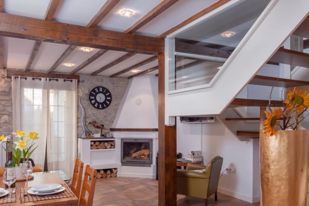 Сasa de vacaciones Casa Vacacional Estudio 12 Con Encanto Especial