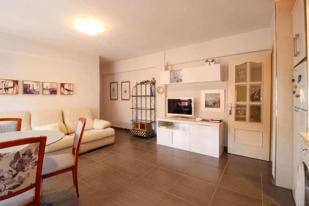 Ocean View Apartment Santander