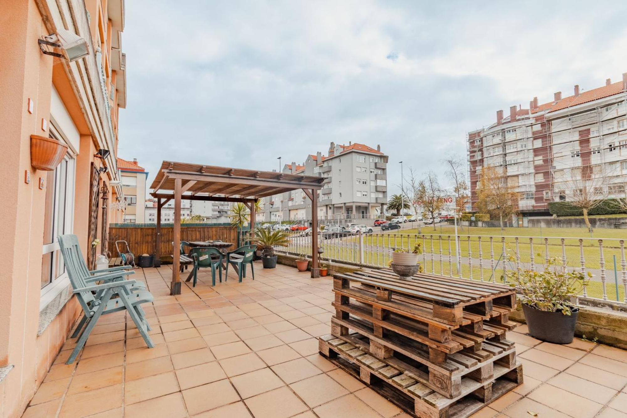 La Terrazuca Apartamento Santander