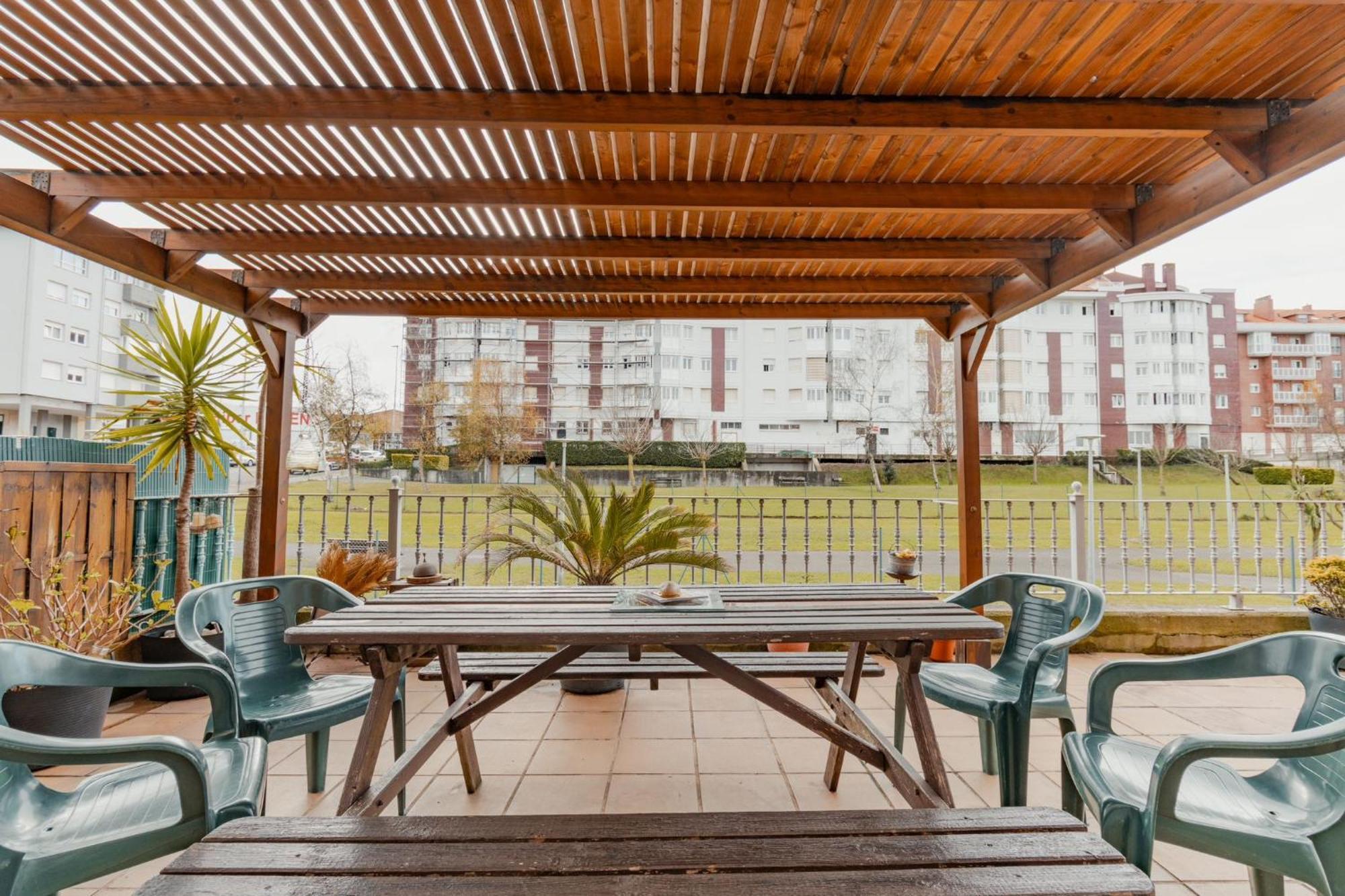 La Terrazuca Apartamento Santander