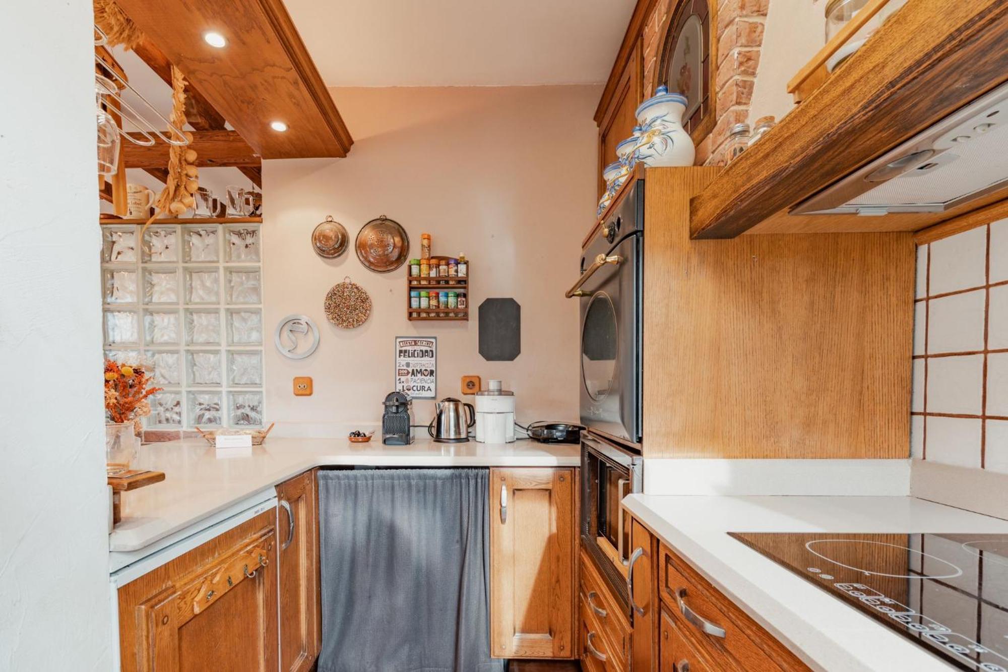 La Terrazuca Apartamento