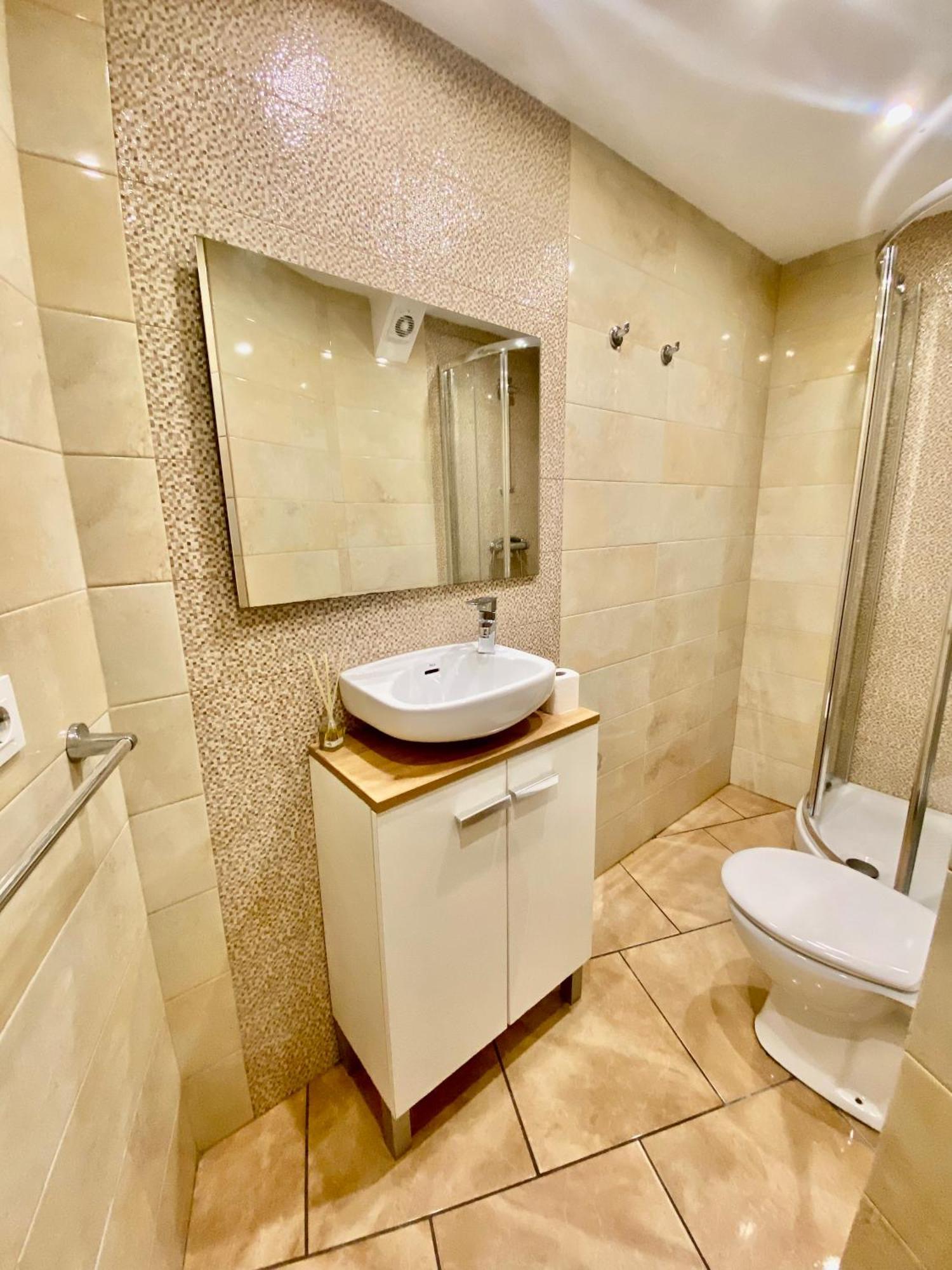 Apartamento Stylous At The Center