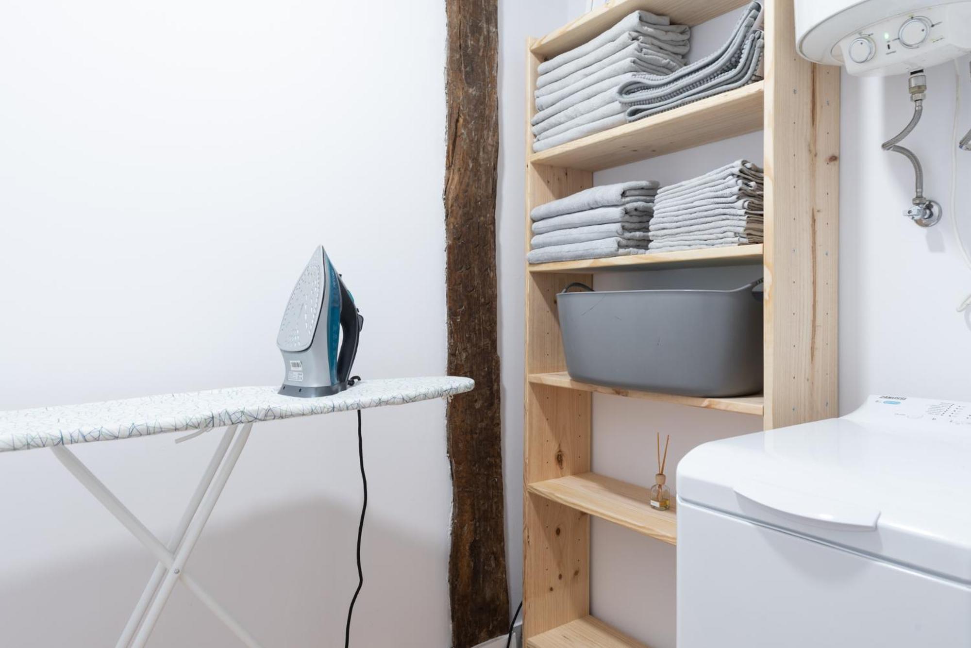 Apartamento Moderno Y Comodo En Calle Vargas *