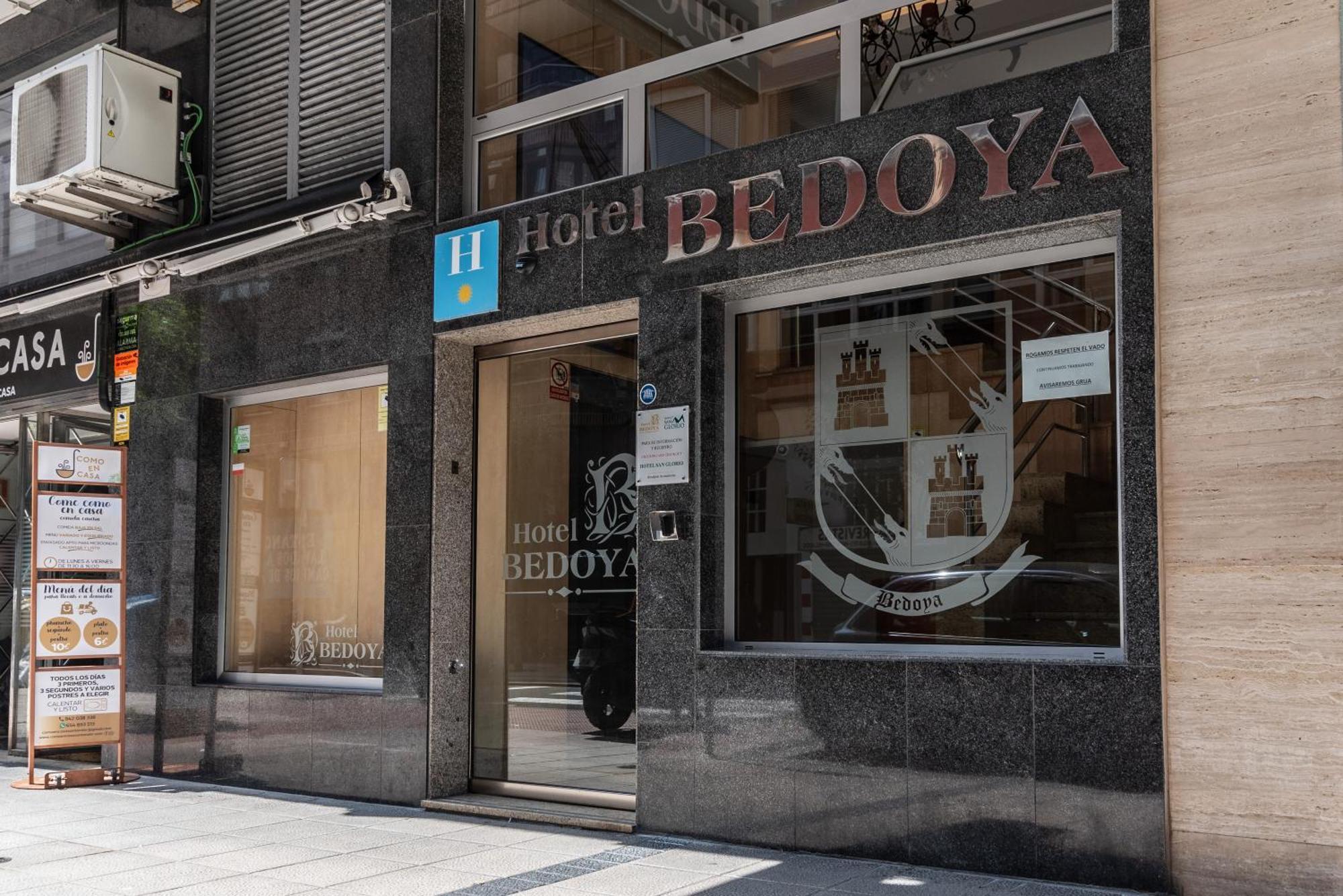 Hotel Bedoya *