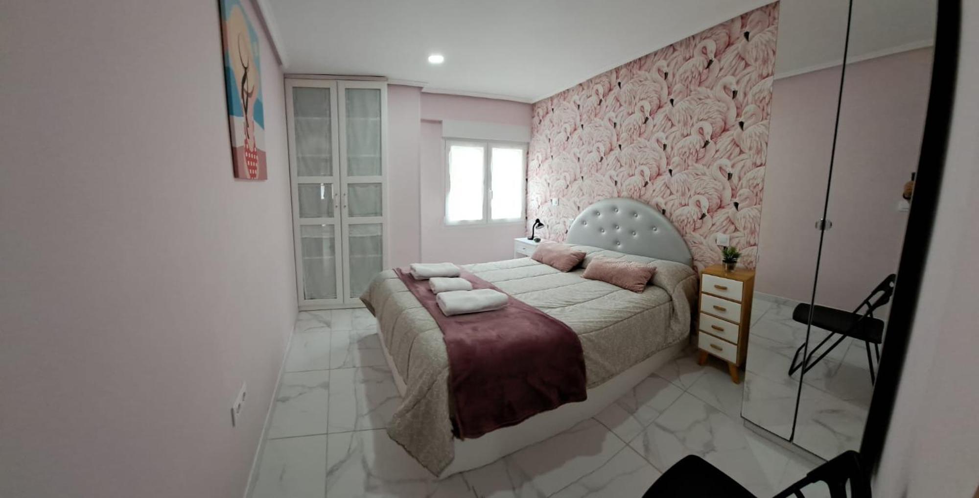 Apartamento Zona Playa Sardinero.