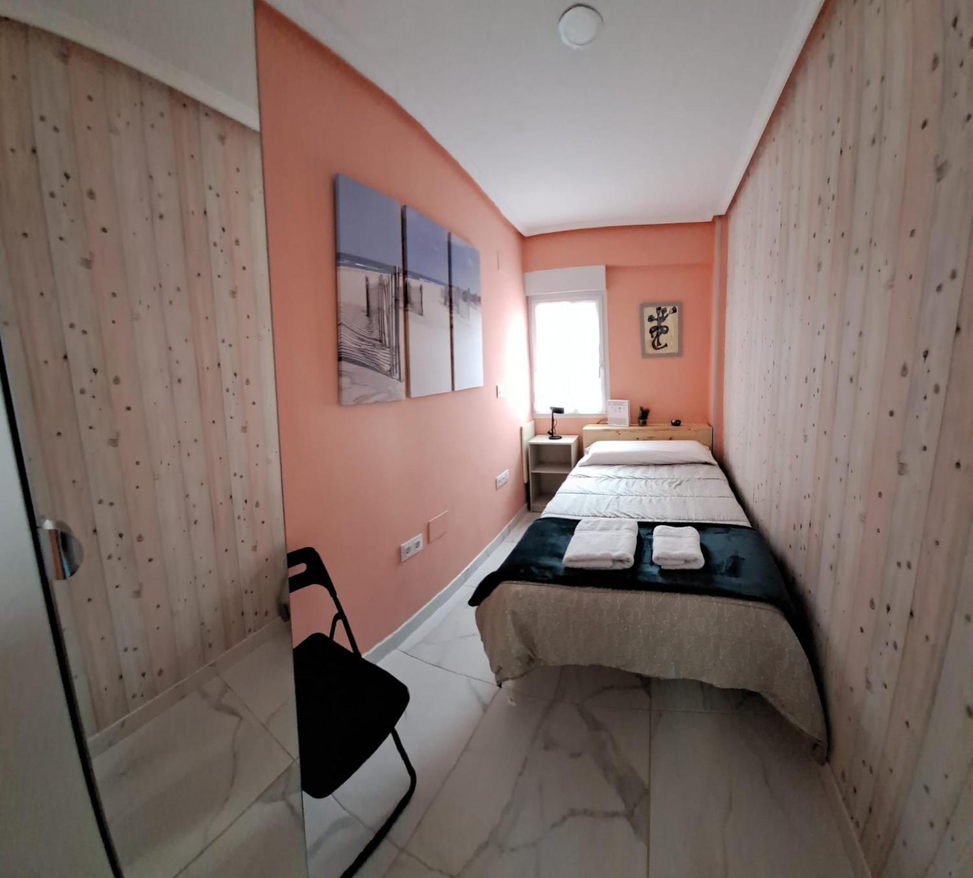 Apartamento Zona Playa Sardinero. *