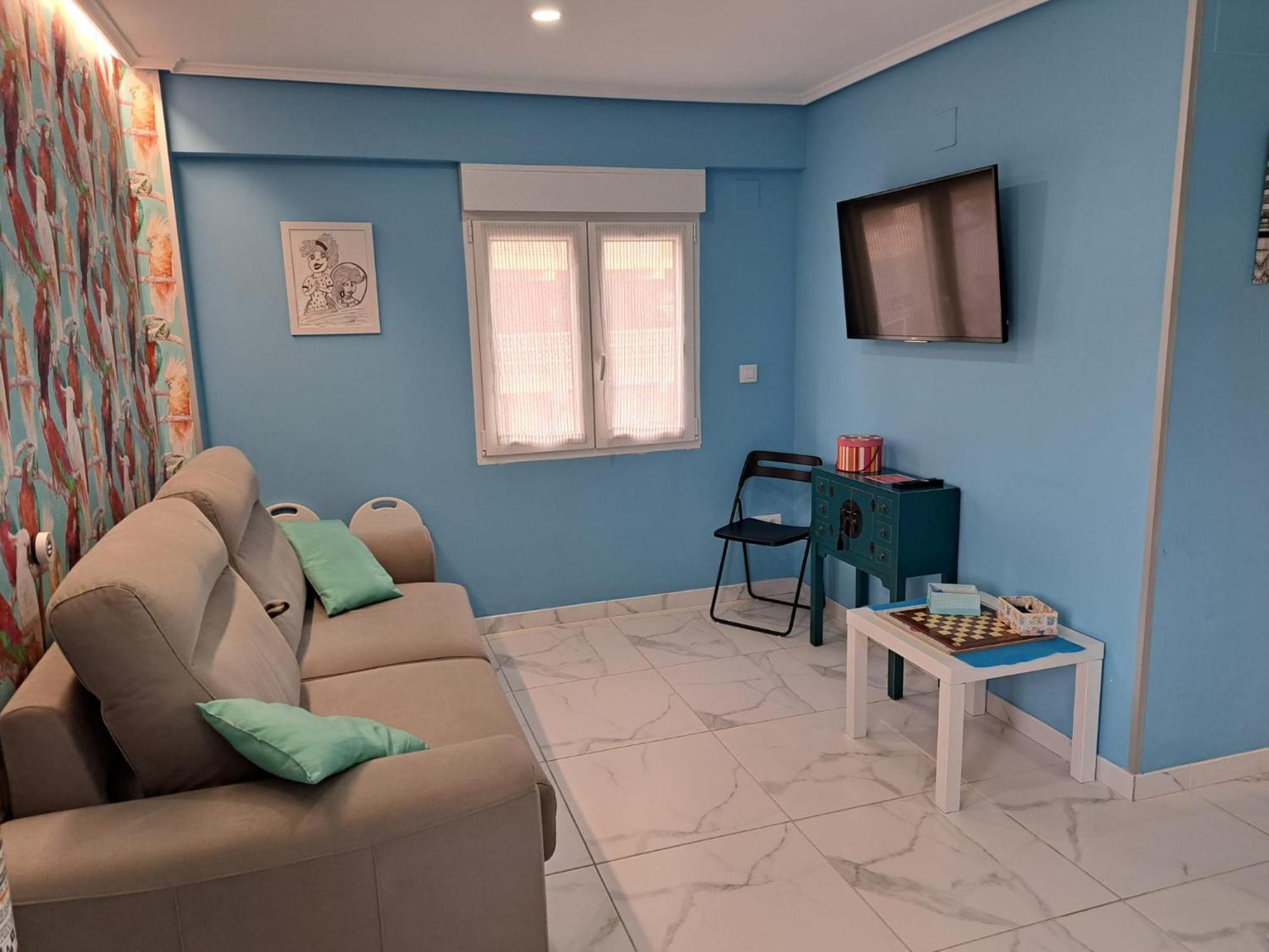 Zona Playa Sardinero. Apartamento