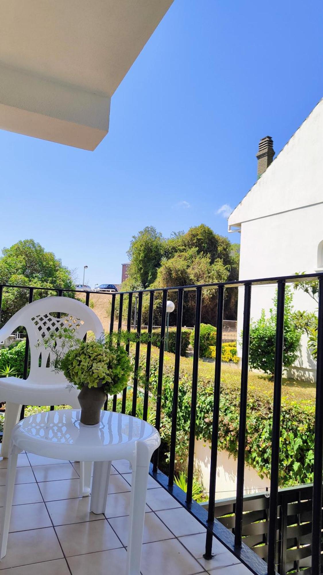 Rosa De Ciudad. Chalet Centrico Con Mucha Intimidad Сasa de vacaciones