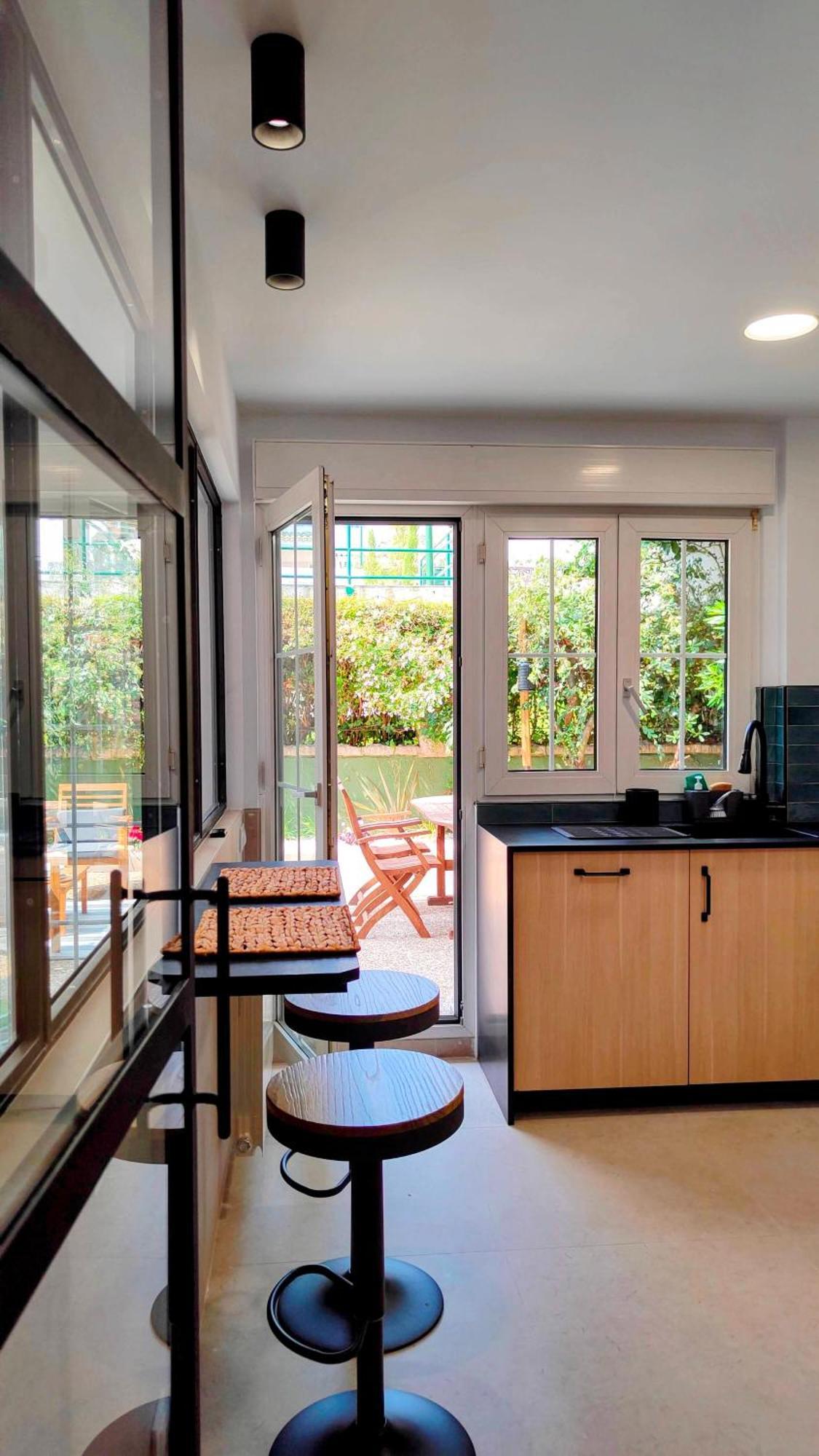 Rosa De Ciudad. Chalet Centrico Con Mucha Intimidad Сasa de vacaciones Santander