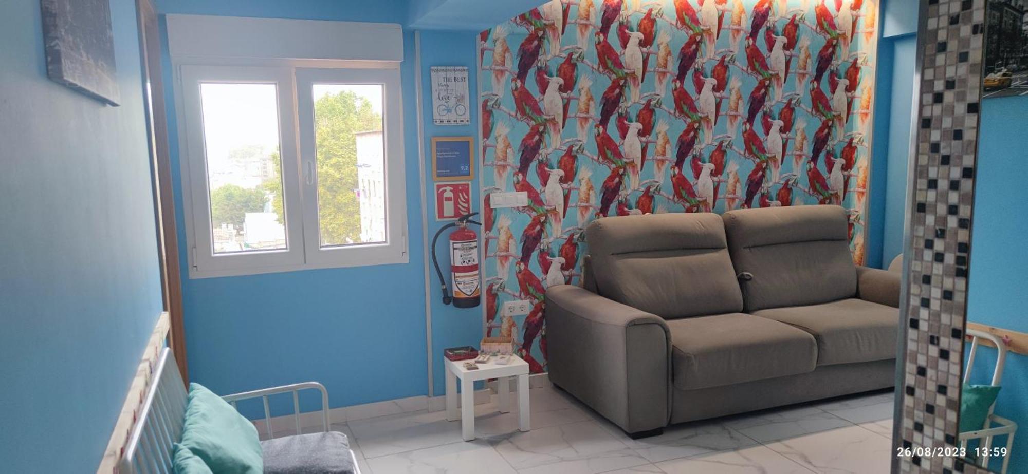 Zona Playa Sardinero. Apartamento *