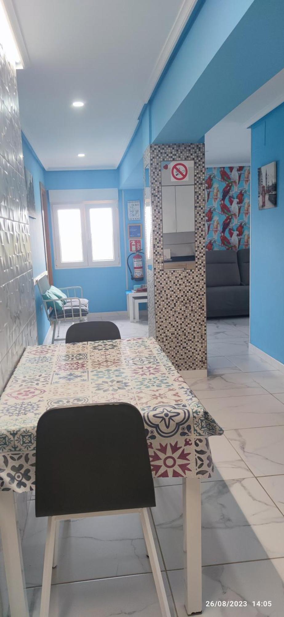 Apartamento Zona Playa Sardinero.