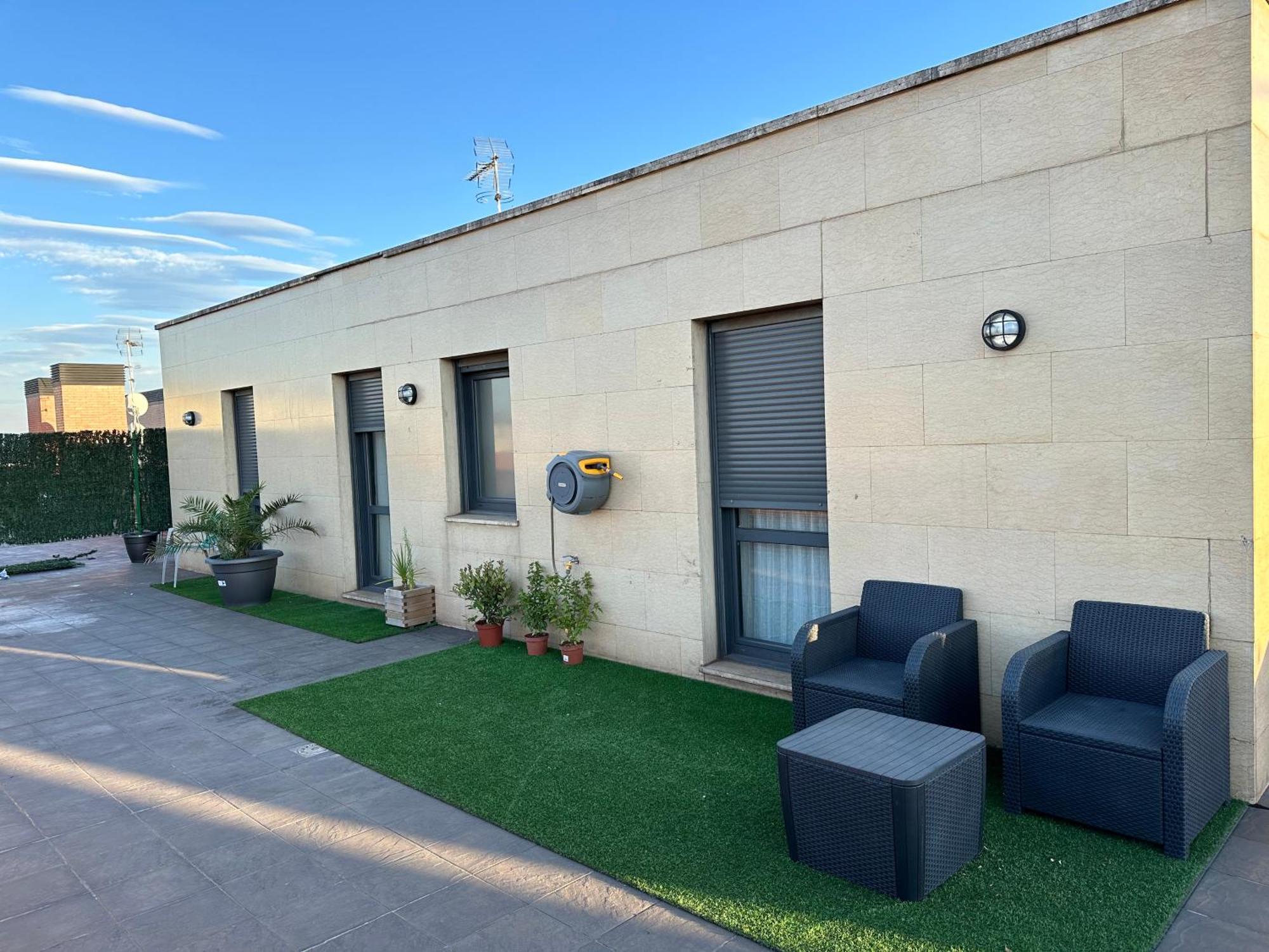 Outdoor Paradise Apartamento