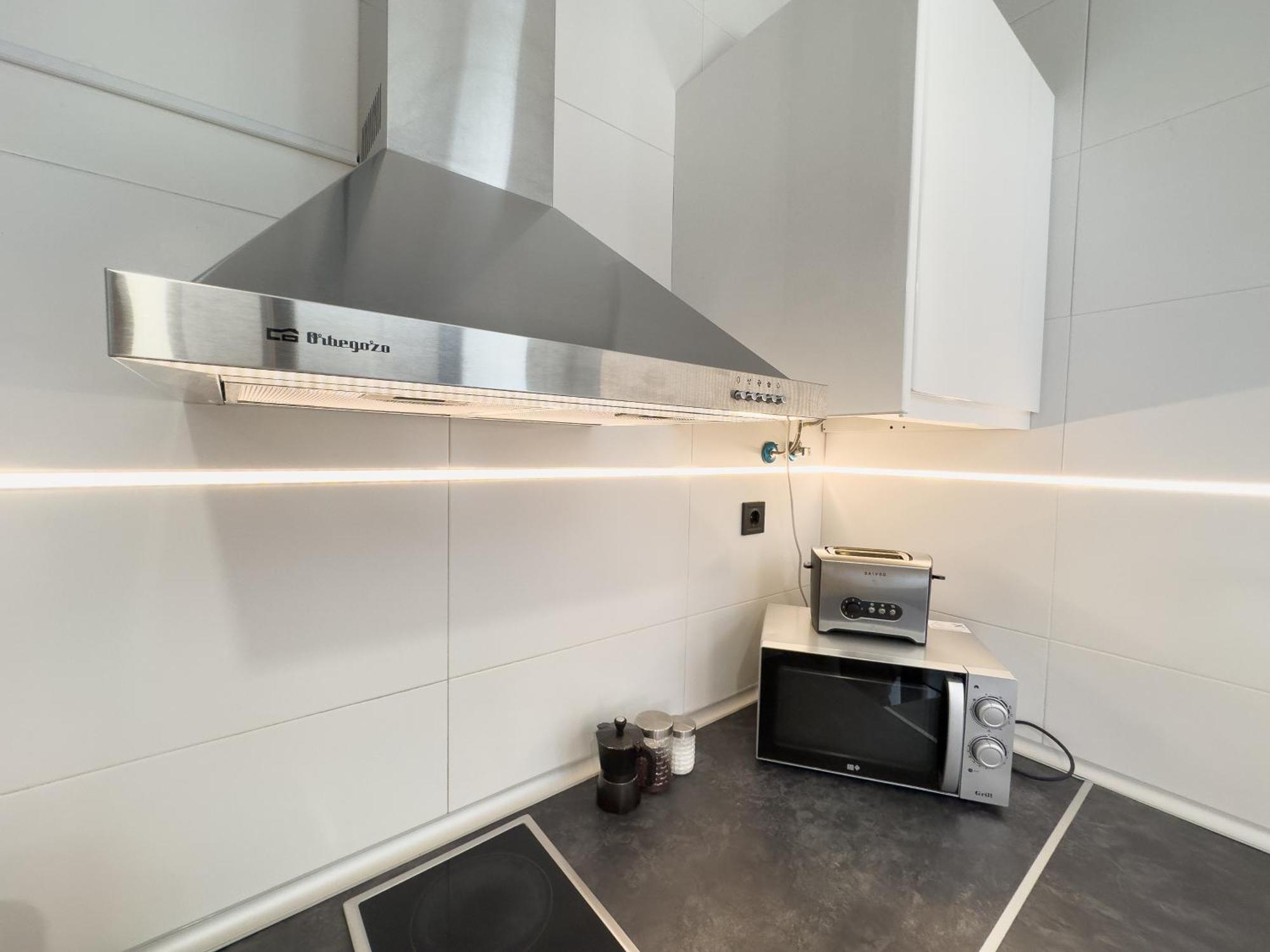 Estudio Loft Moderno Muy Centrico Apartamento