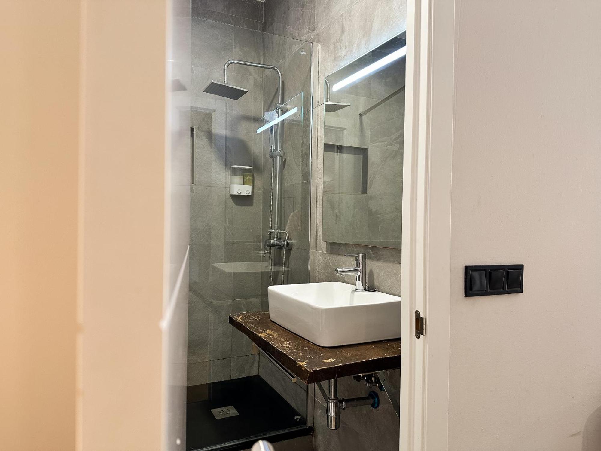Estudio Loft Moderno Muy Centrico