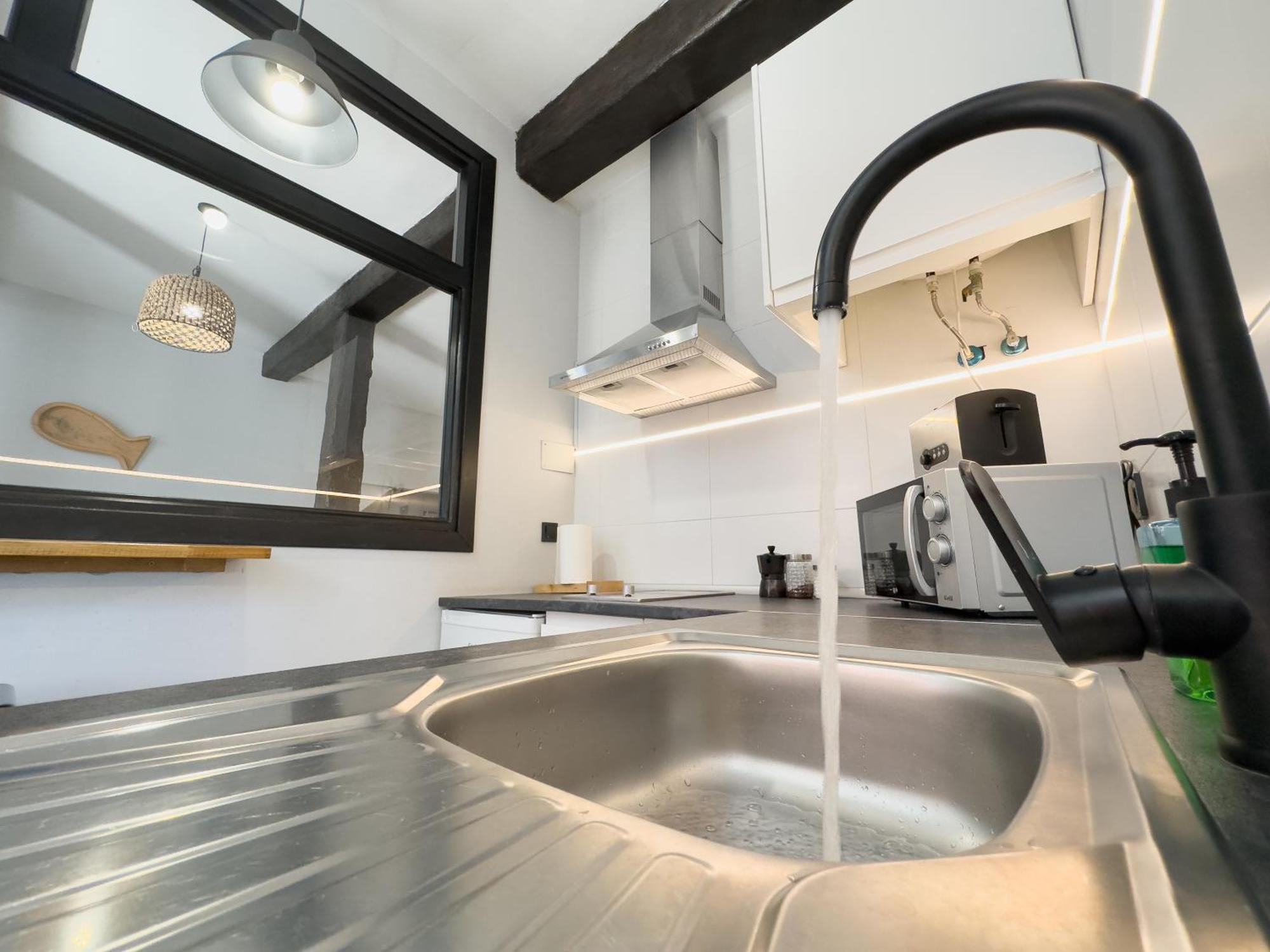 Estudio Loft Moderno Muy Centrico Santander