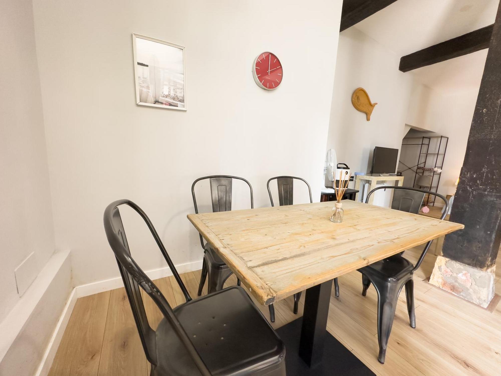 Estudio Loft Moderno Muy Centrico