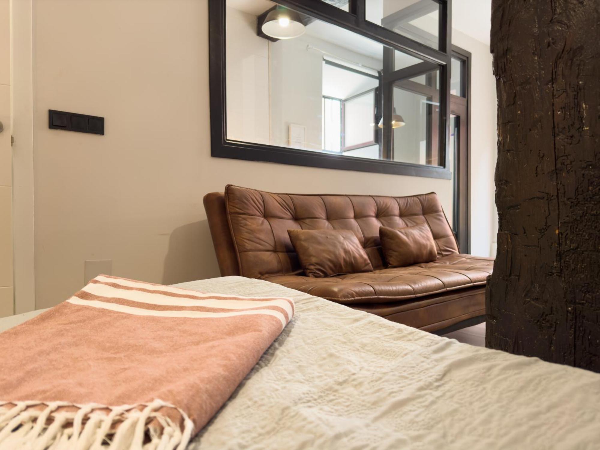 Apartamento Estudio Loft Moderno Muy Centrico Santander