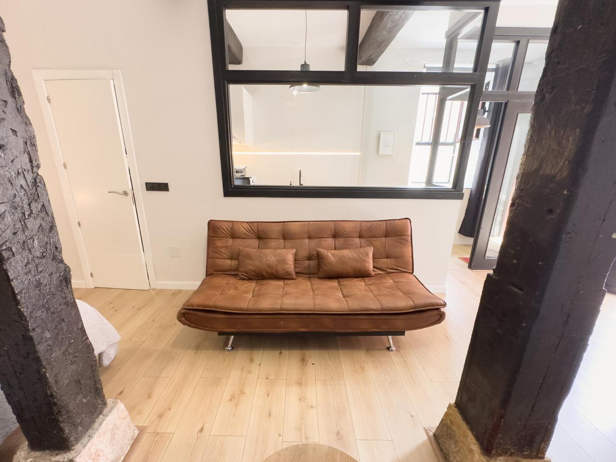Estudio Loft Moderno Muy Centrico Apartamento