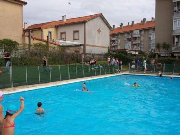 Piso Con Piscina