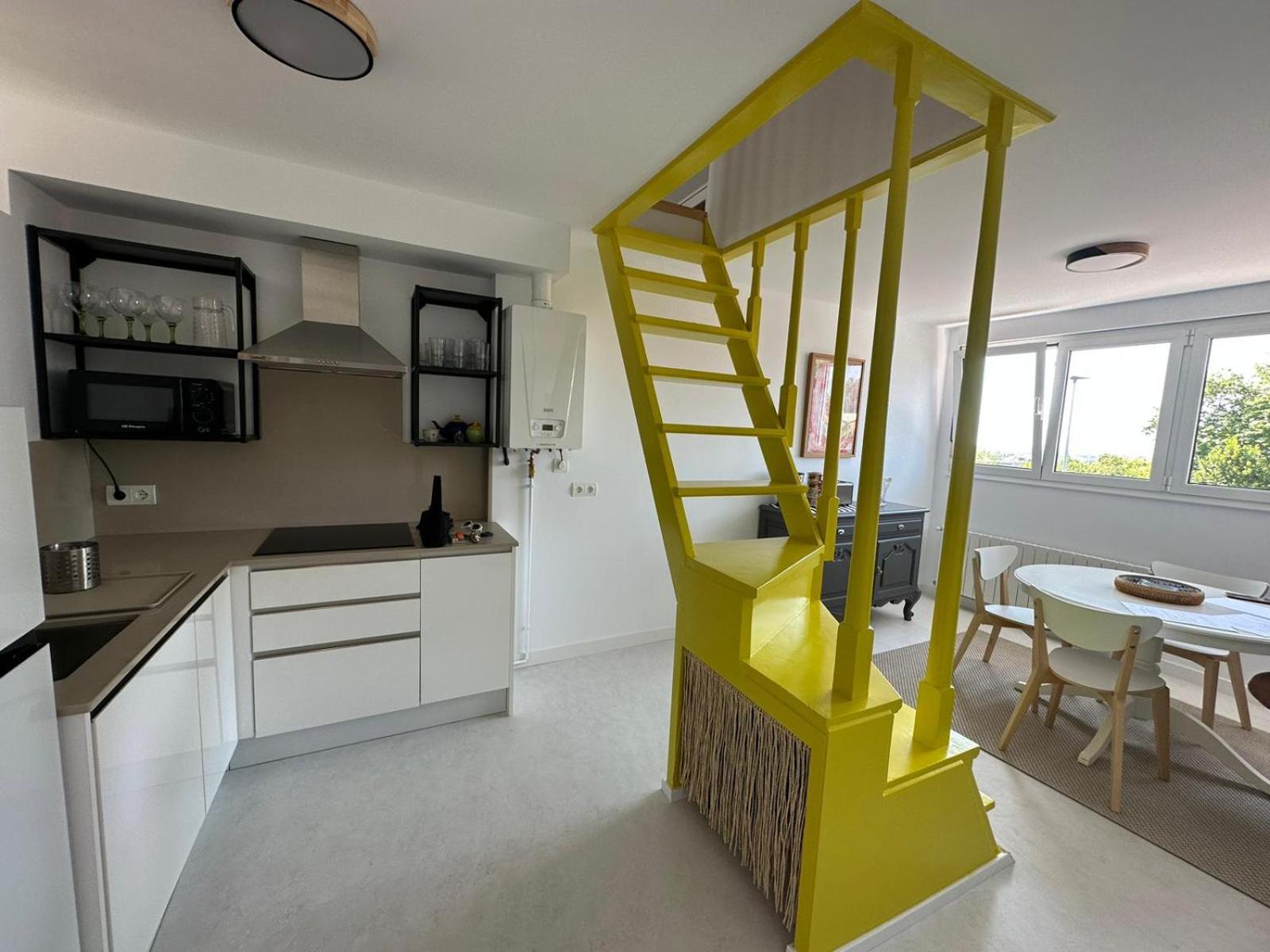 Design With Garage * Santander