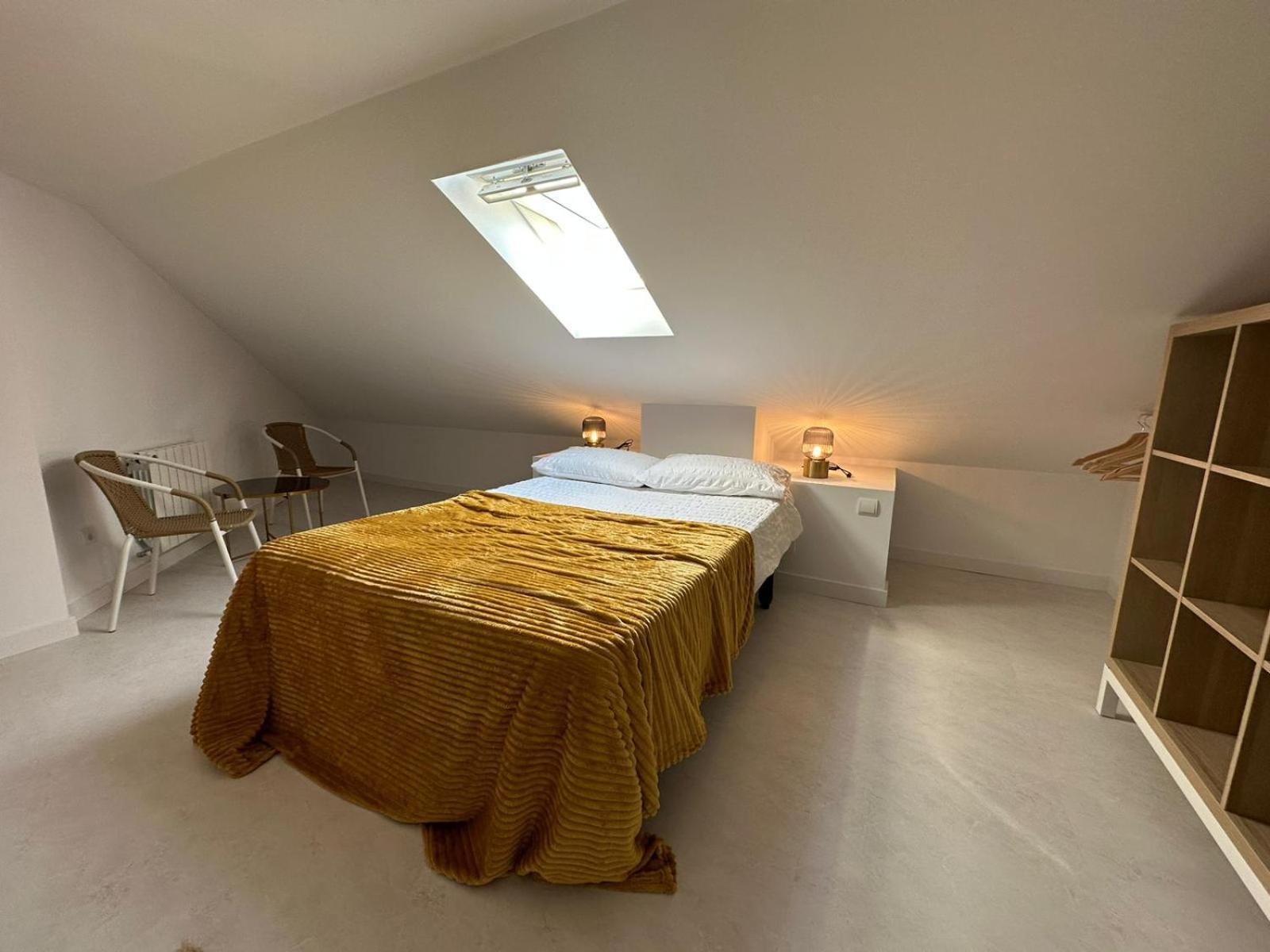 Apartamento Design With Garage Santander