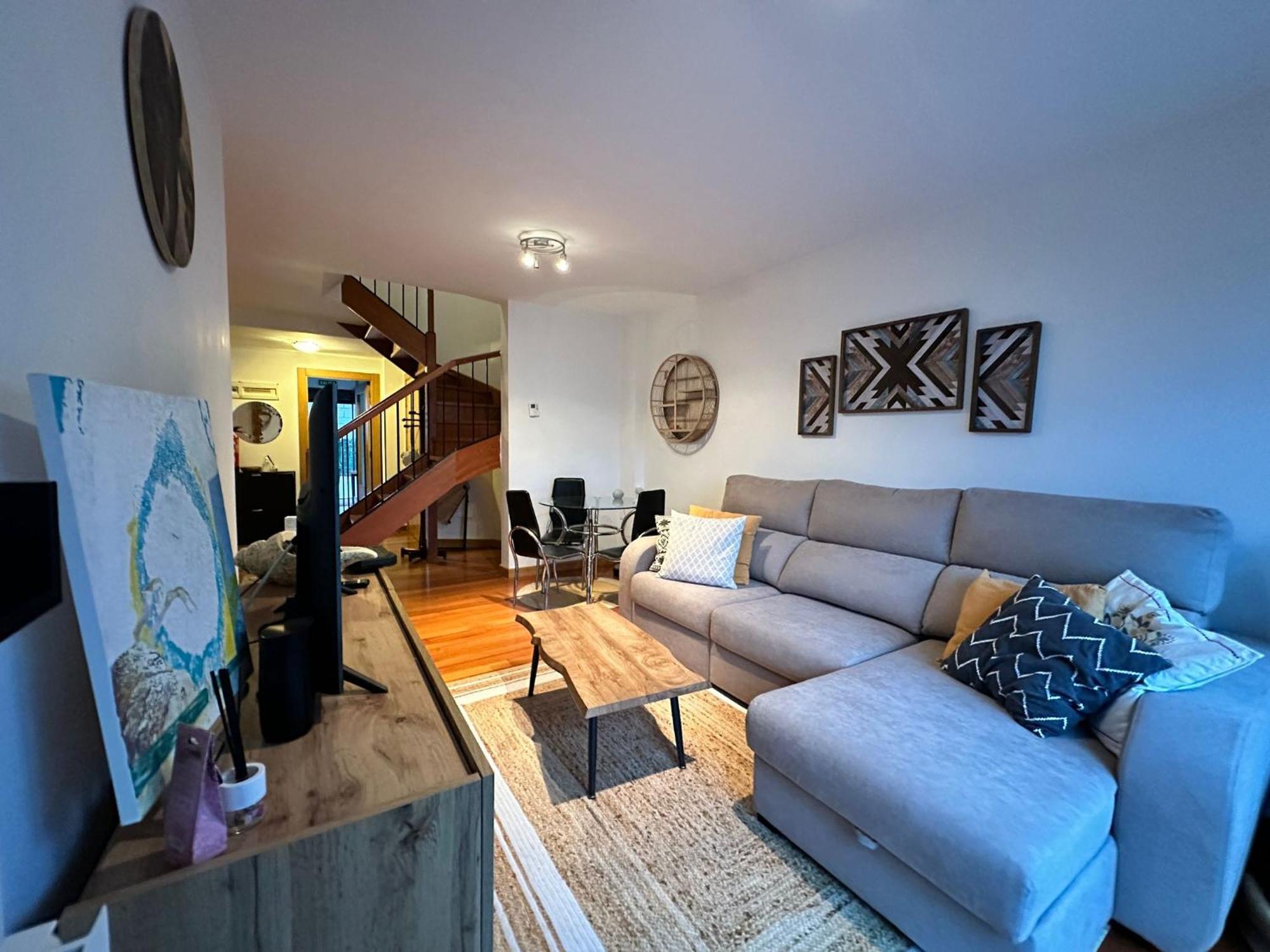 Coqueto Duplex Con Dos Terrazas Y Piscina Cerca De La Playa De La Virgen Del Mar Apartment