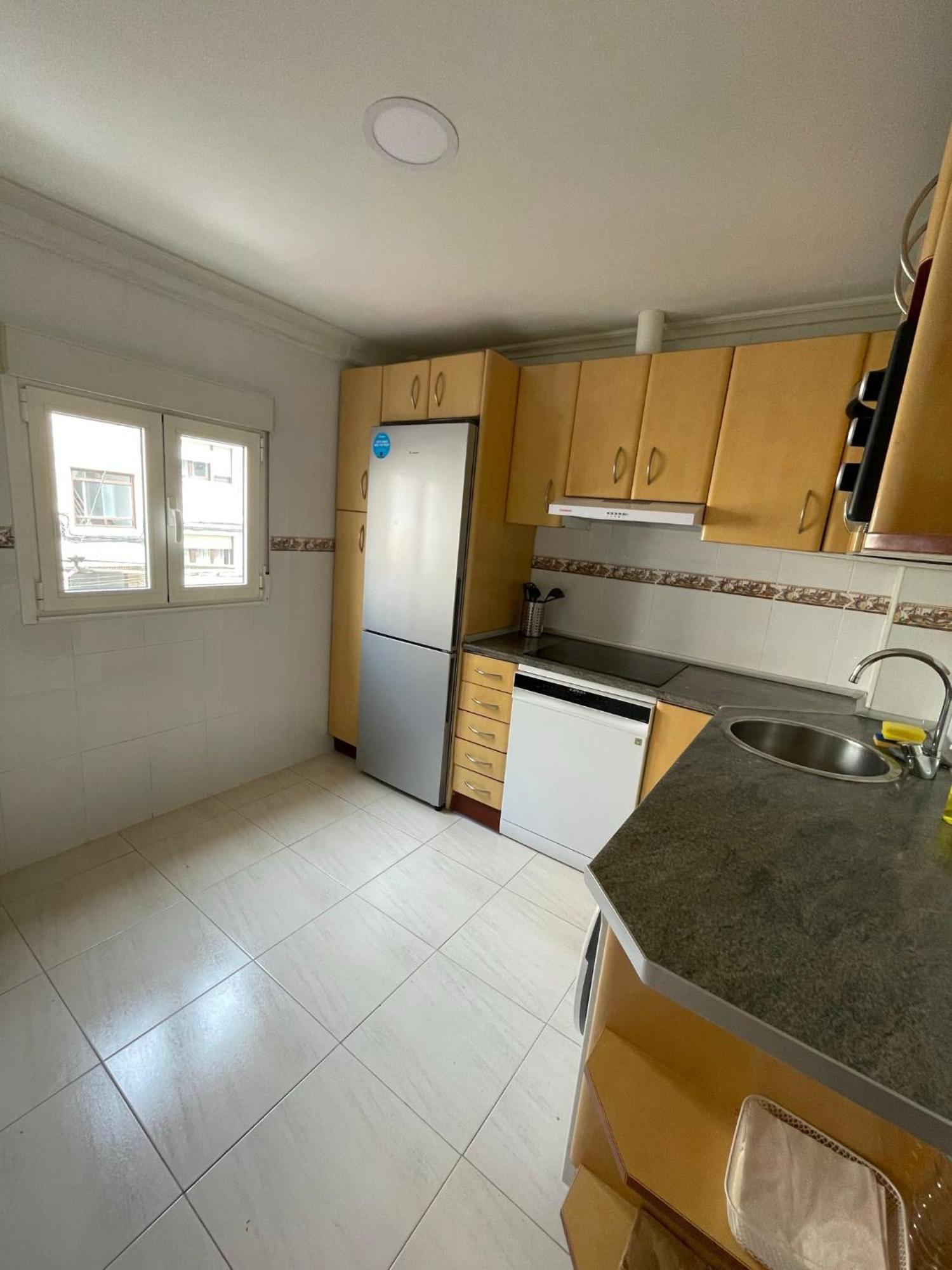Apartamento En El Centro - Cercano A La Playa Santander