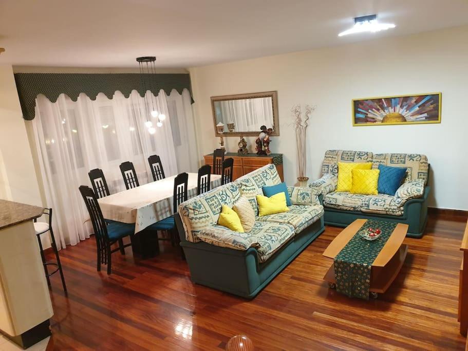 Casa En A 800m De La Playa Holiday home *