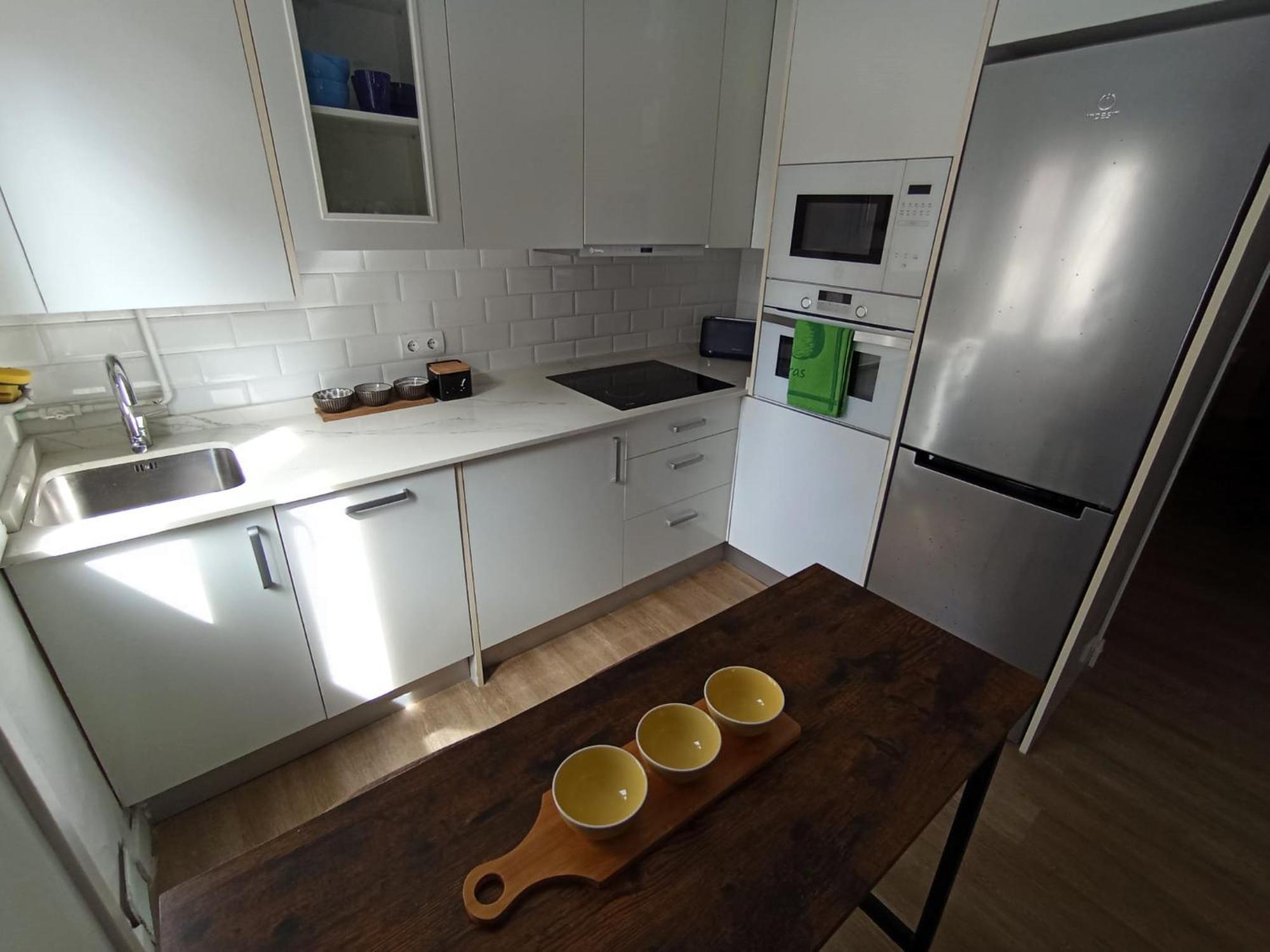 Apartamento Apartamento En Cercano Al Centro Santander