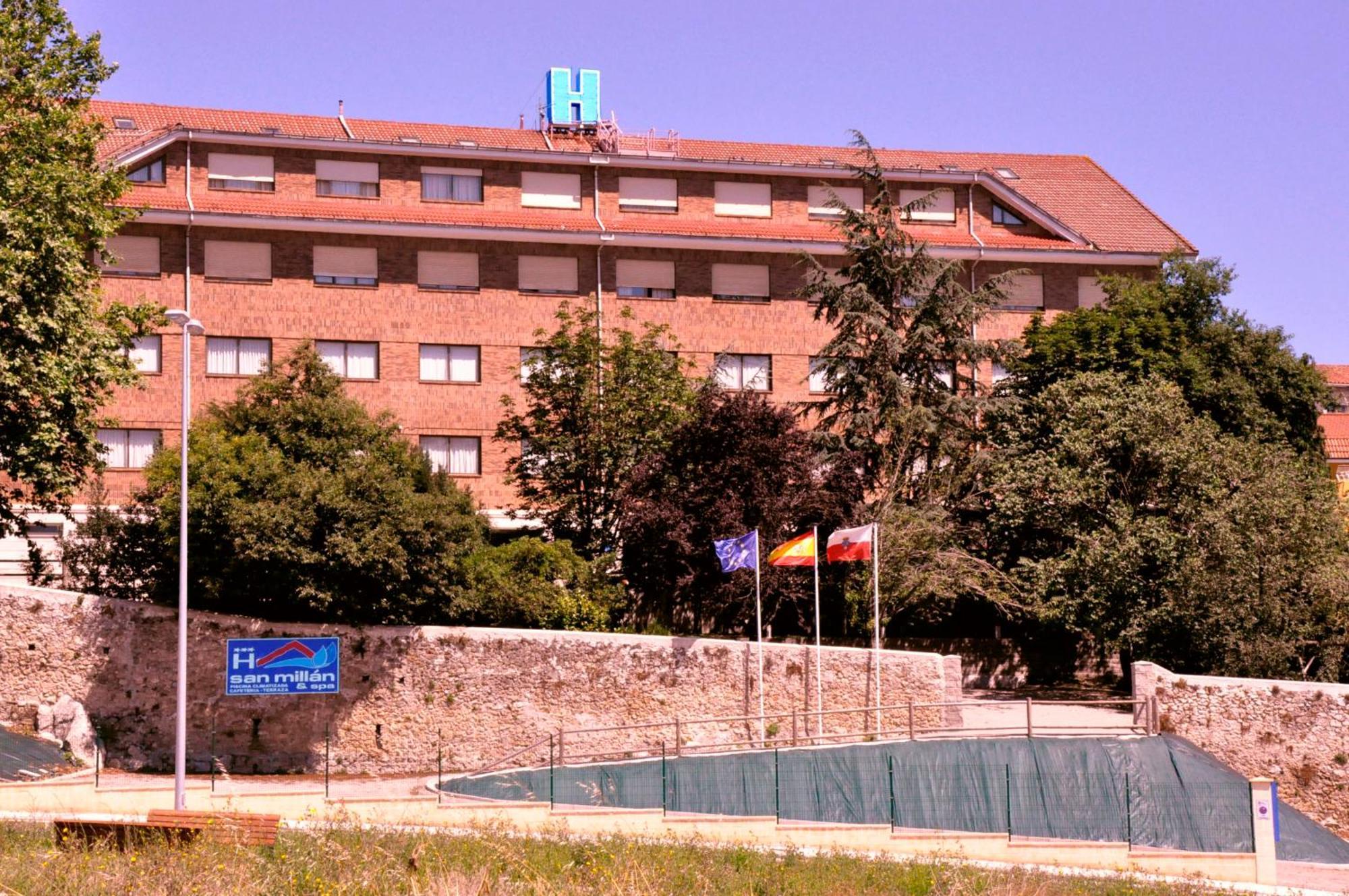 Hotel San Millán 3*