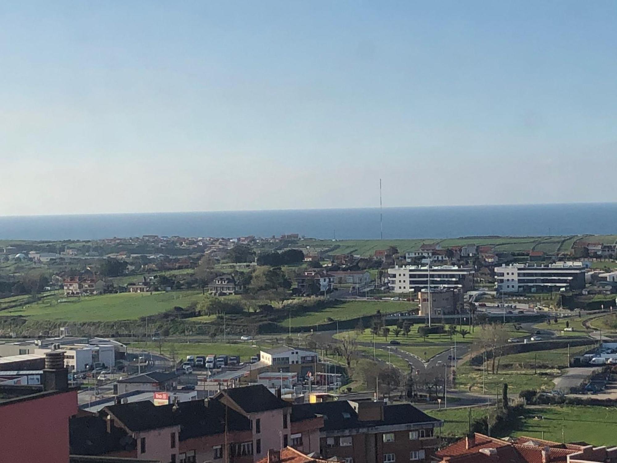 Apartamento Bonito Piso En Santander, Calle General Davila *