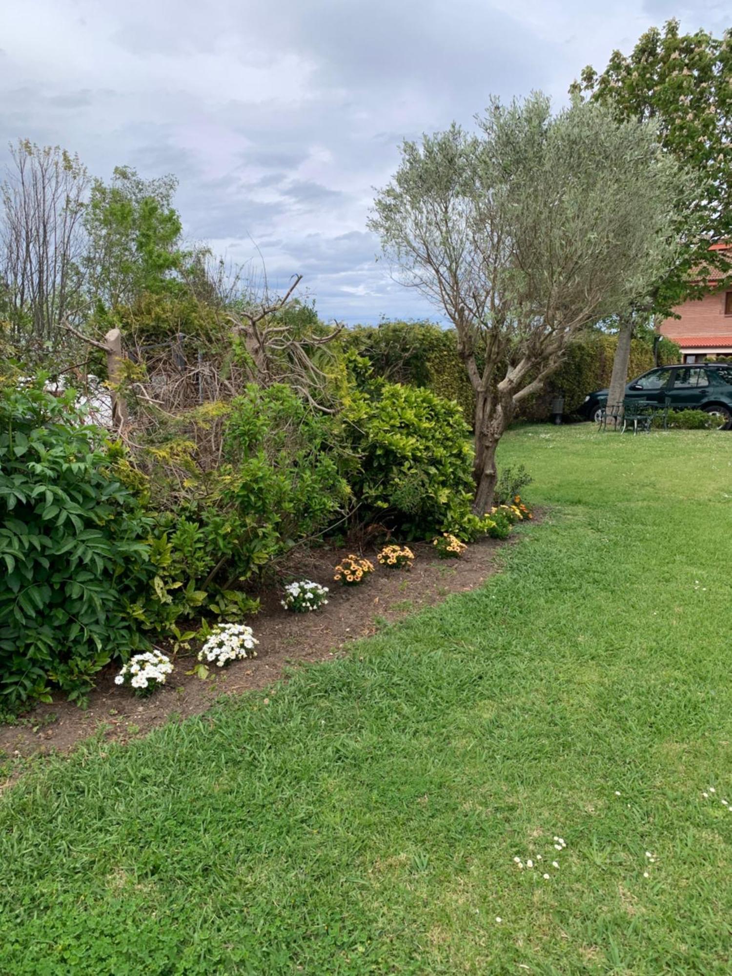 El Jardin De Angela Pensión