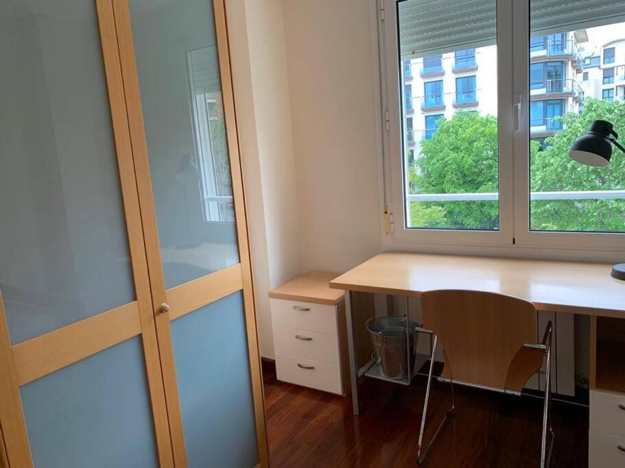 Piso A 5 Minutos De La Playa En Santander! Apartamento