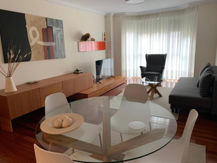 Apartamento Piso A 5 Minutos De La Playa En Santander!