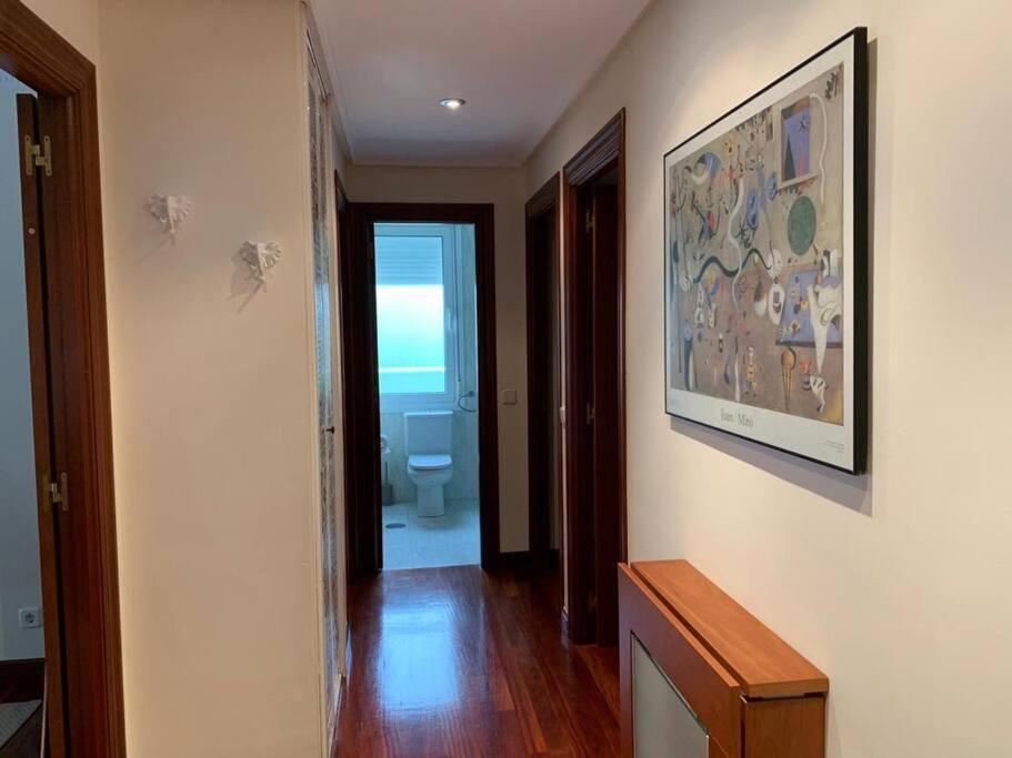 Piso A 5 Minutos De La Playa En Santander! Apartamento *