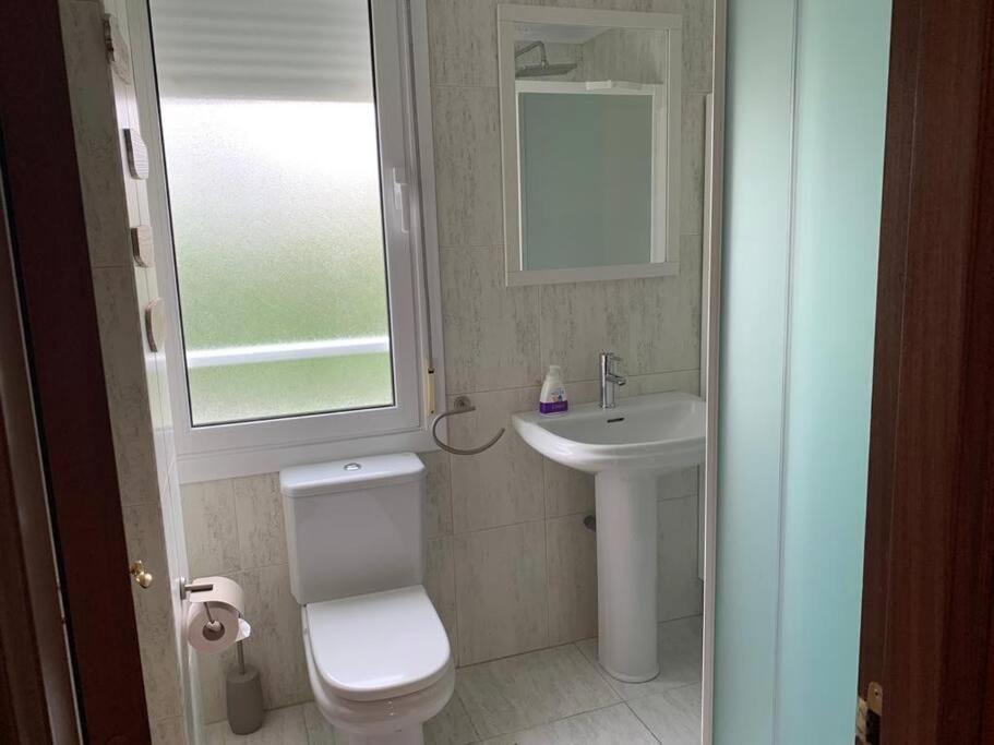 Apartamento Piso A 5 Minutos De La Playa En Santander! *