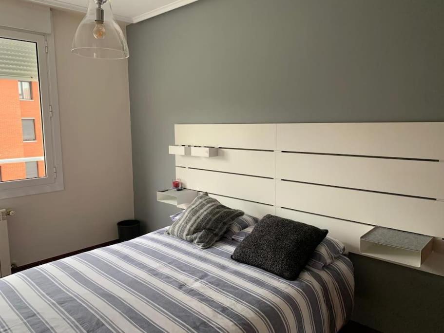 Piso A 5 Minutos De La Playa En Santander! Apartamento Santander