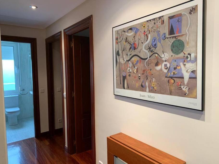 Apartamento Piso A 5 Minutos De La Playa En Santander!