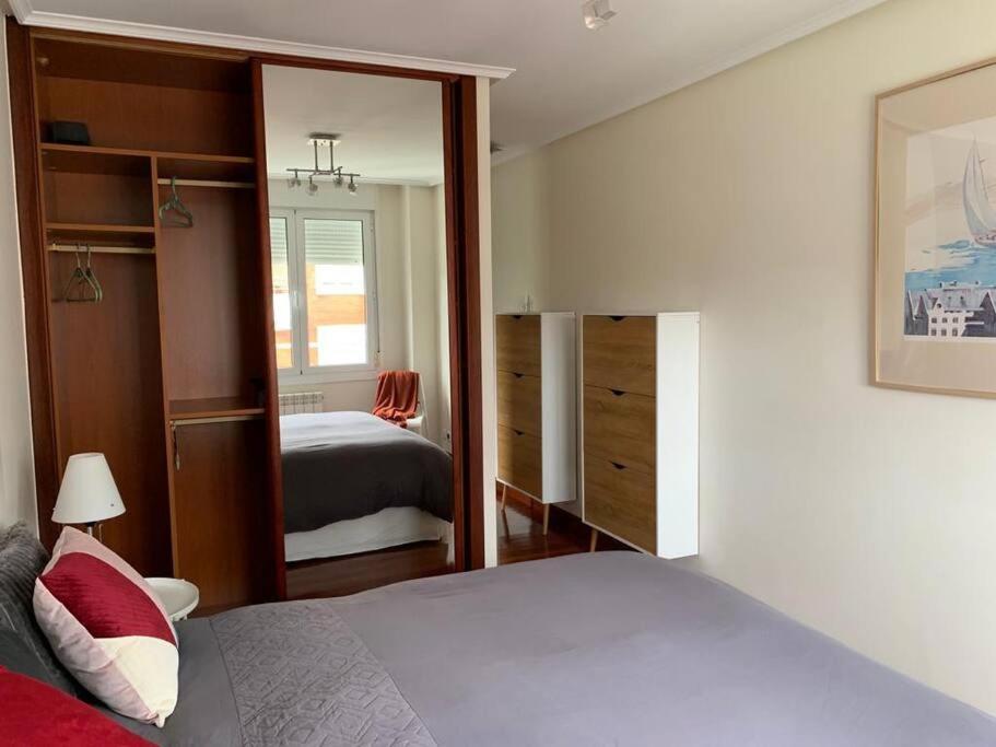 Apartamento Piso A 5 Minutos De La Playa En Santander! Santander