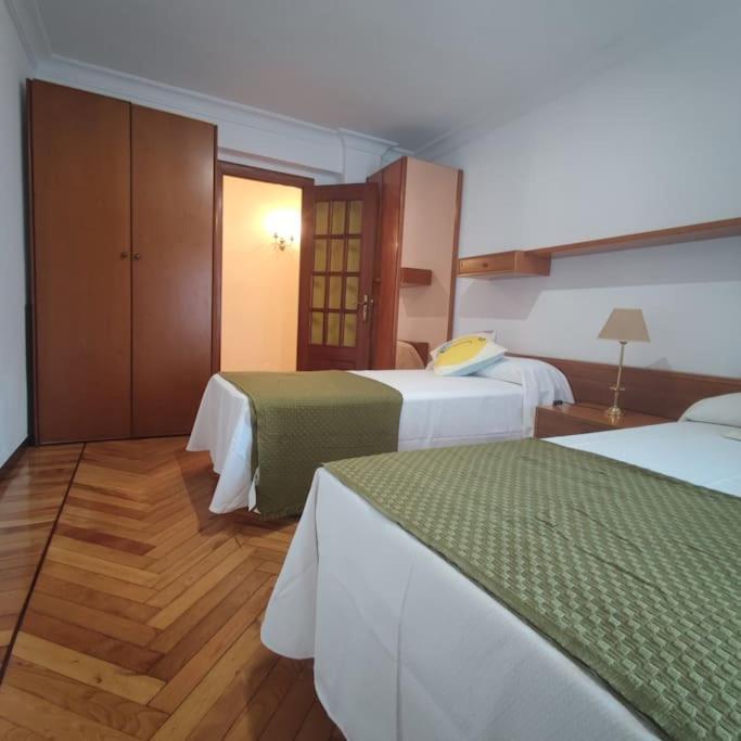 Apartamento Centro Con Ascensor Santander