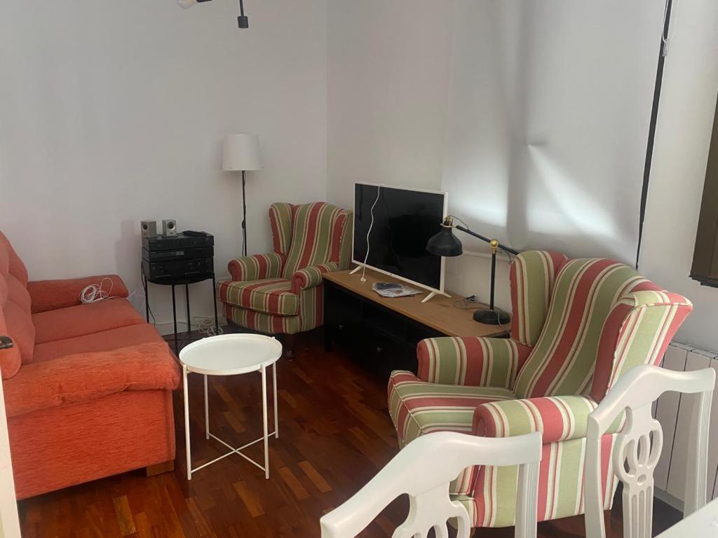 Pequena Sara Apartment Santander
