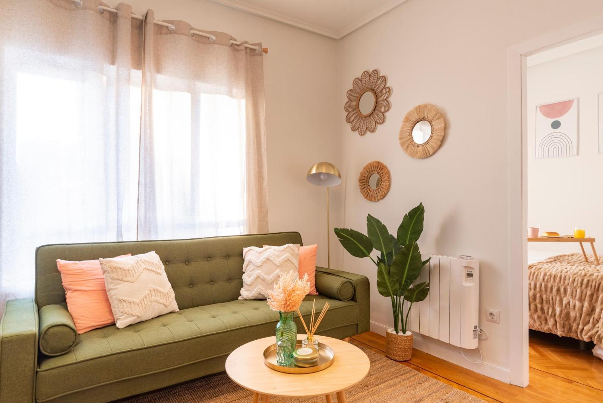 R&r Apartamento De Diseno En Pleno Centro Apartment