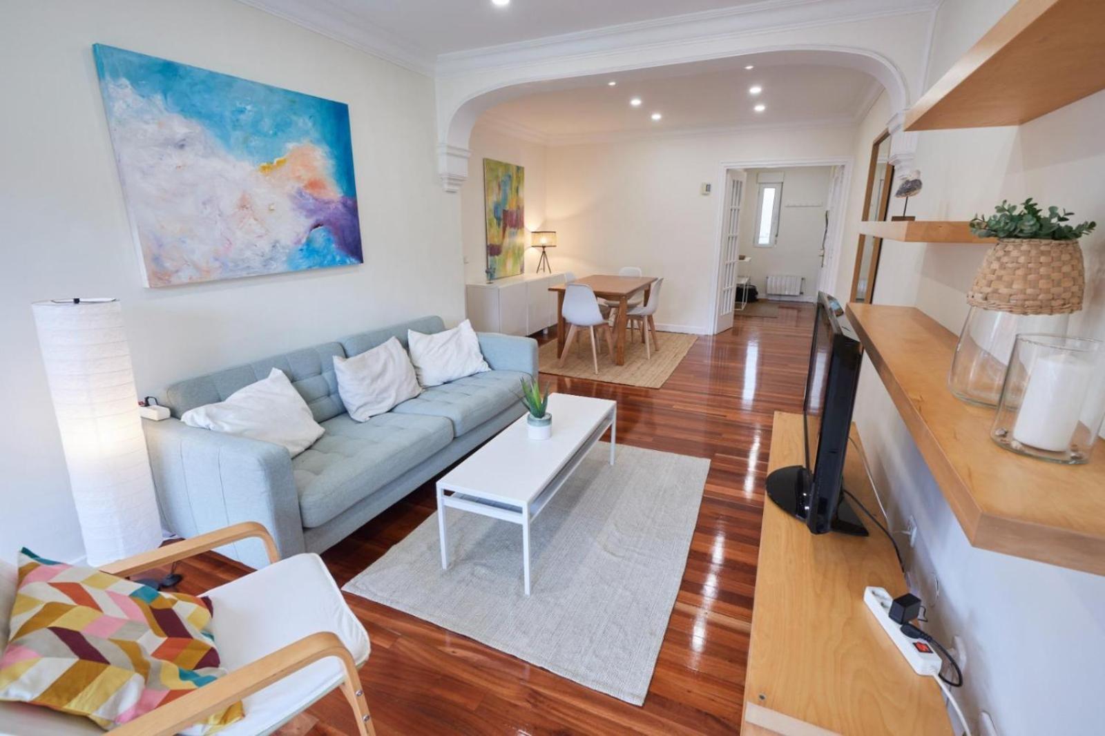 Primera Linea Sardinero - Rh Apartment Santander