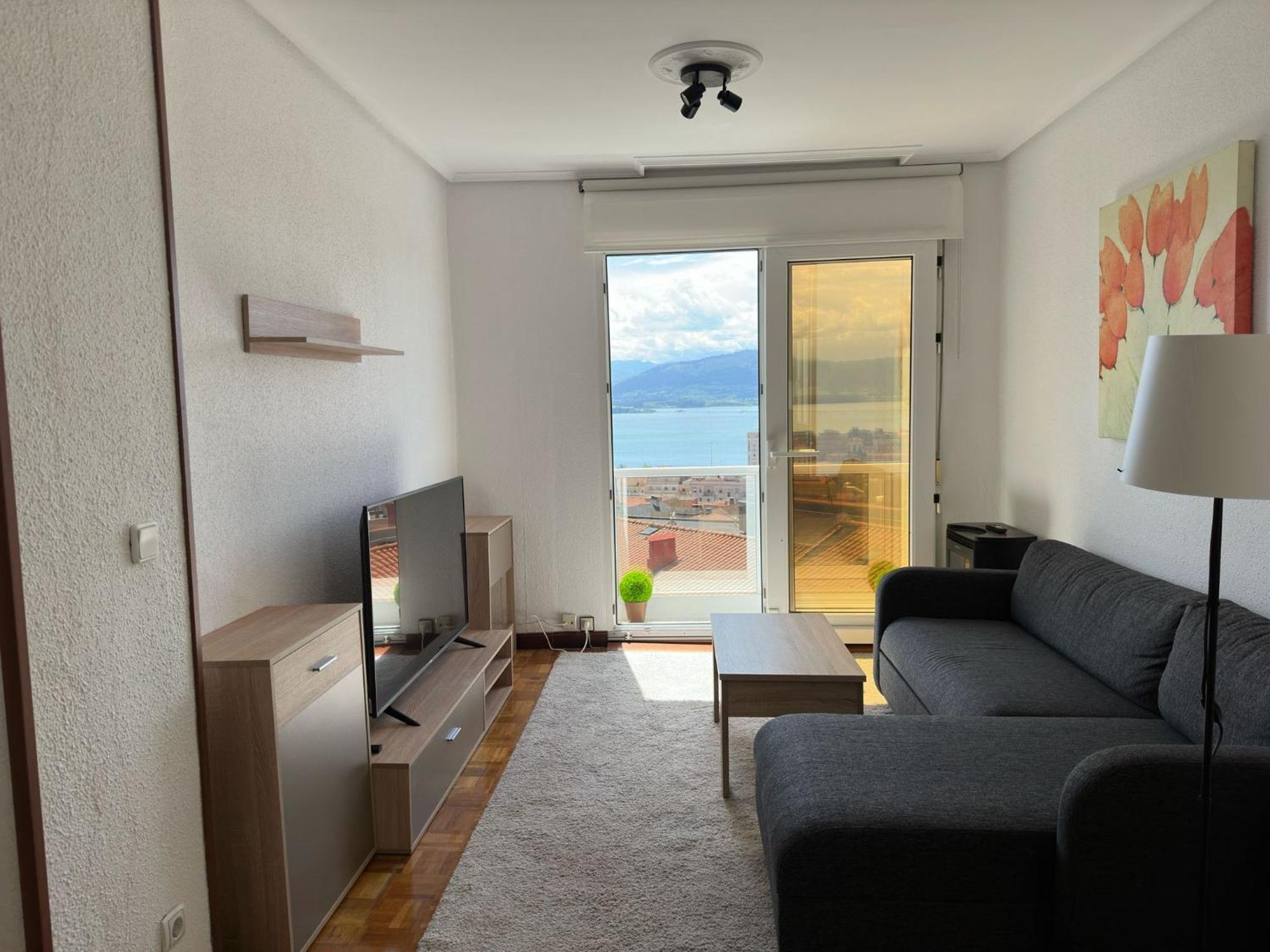 Apartamento Apartamento Con Vistas A La Bahia