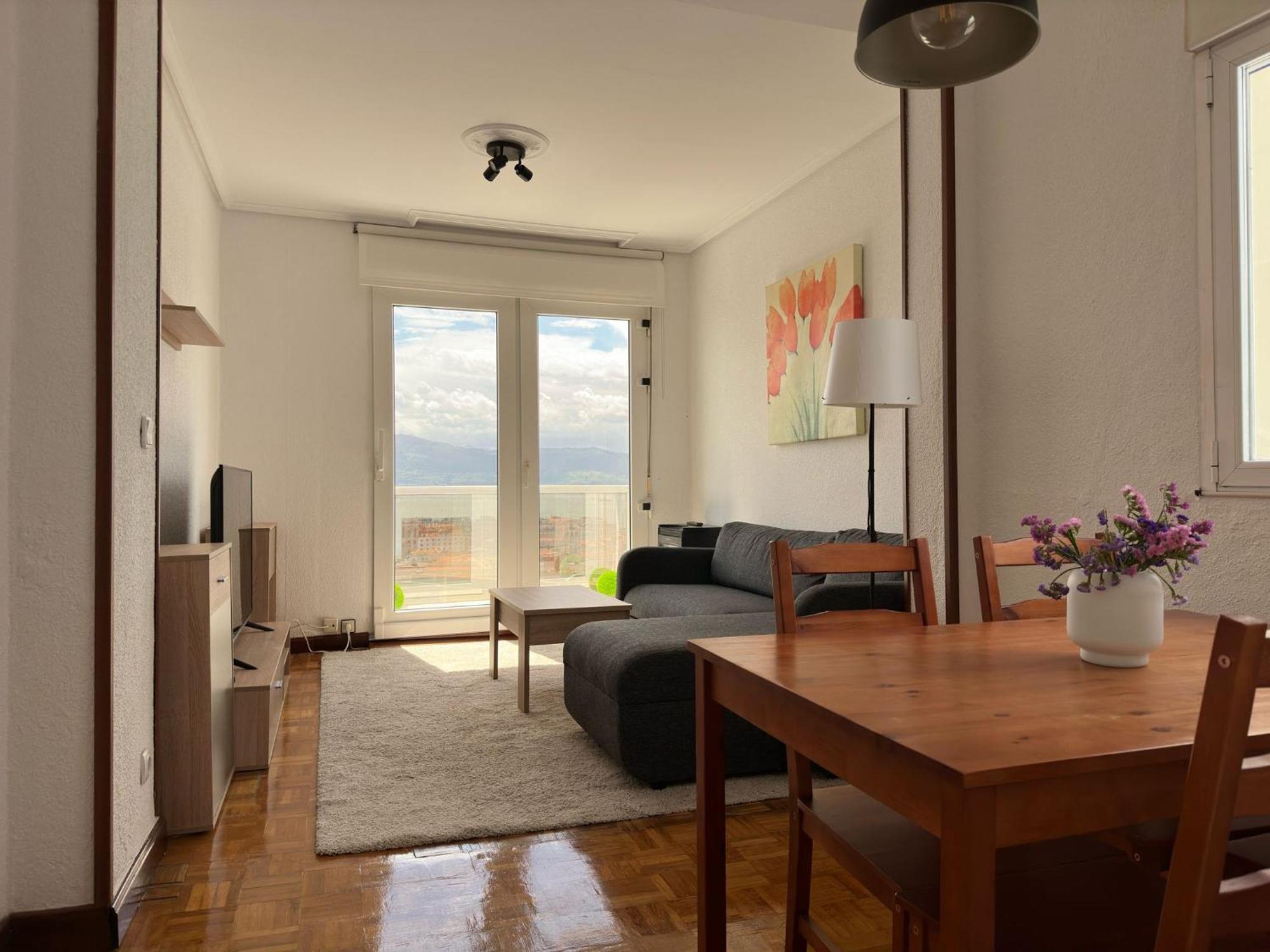 Apartamento Con Vistas A La Bahia Apartamento