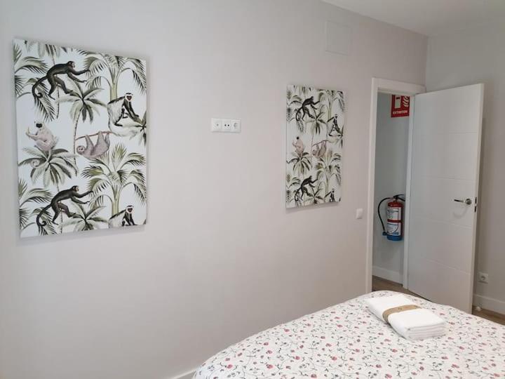 Apartamento Pisazo En Pleno Centro!! *