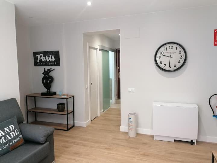 Pisazo En Pleno Centro!! Apartamento Santander