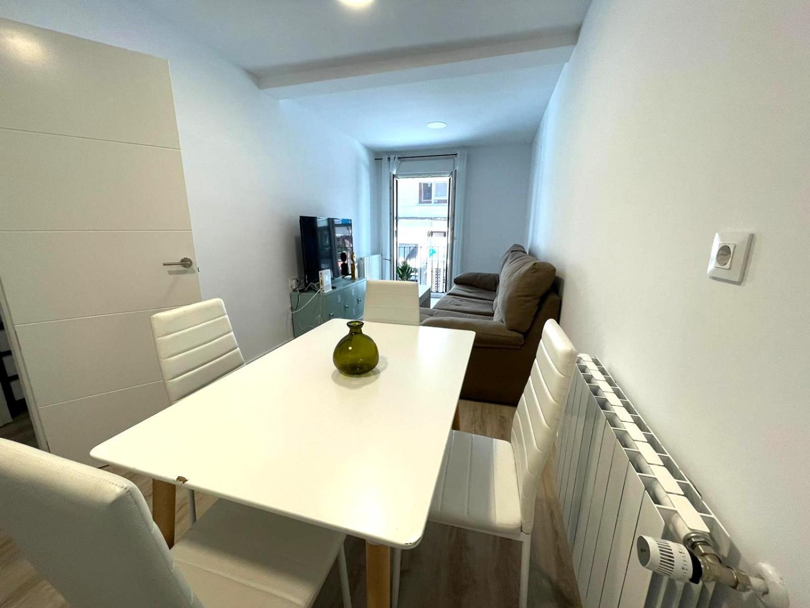 Santarene Pleno Centro Apartment Santander