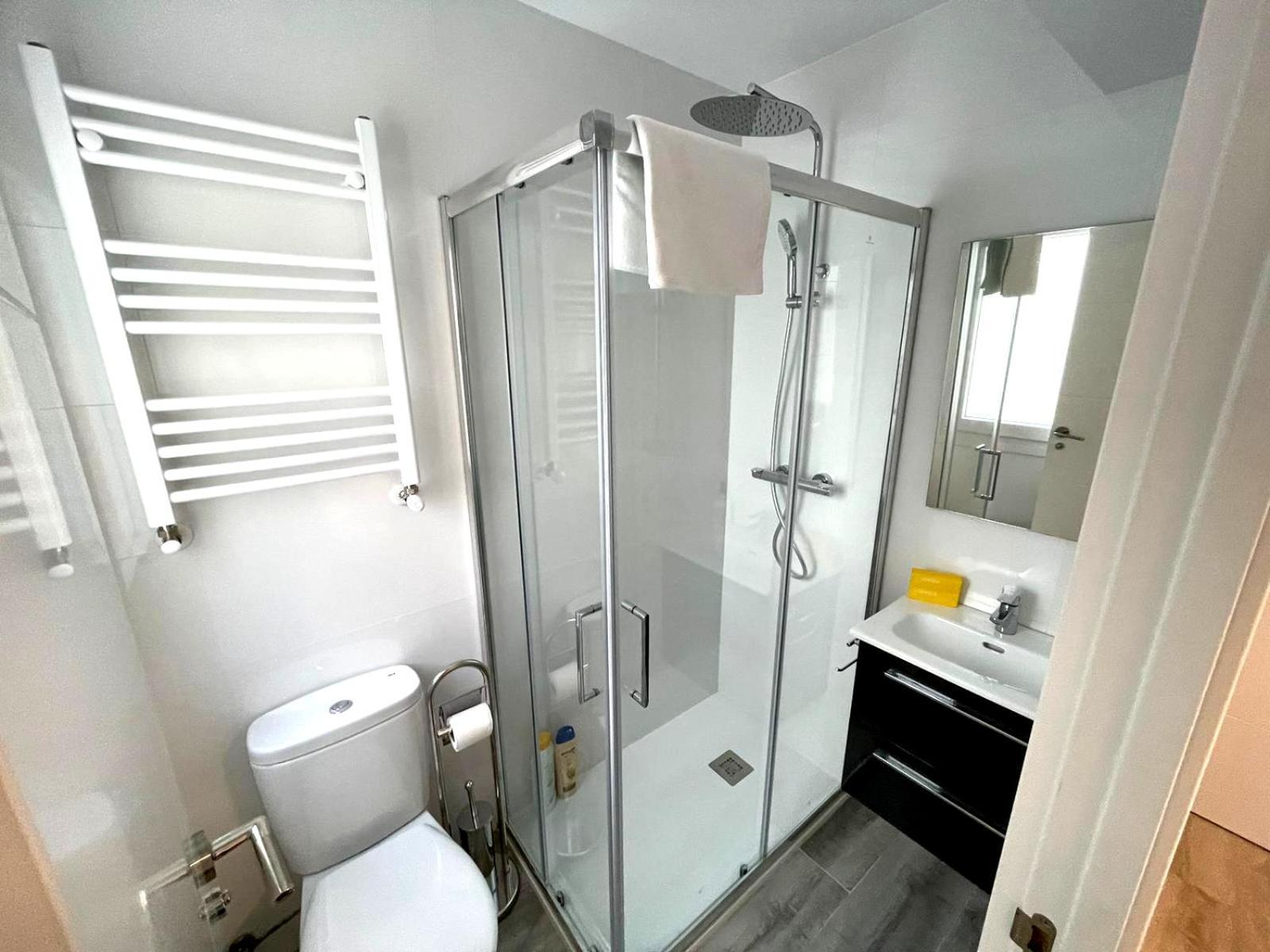 Apartment Santarene Pleno Centro Santander
