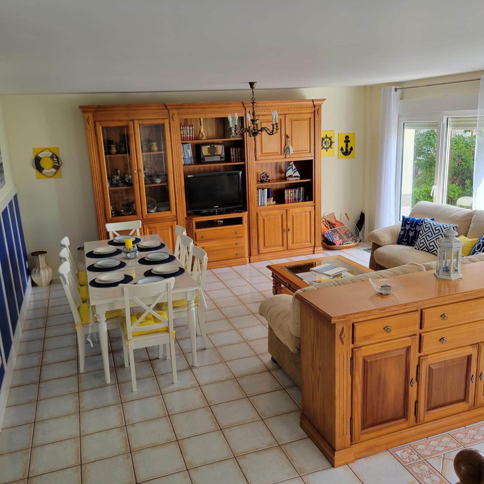 Casa En A 800m De La Playa Holiday home